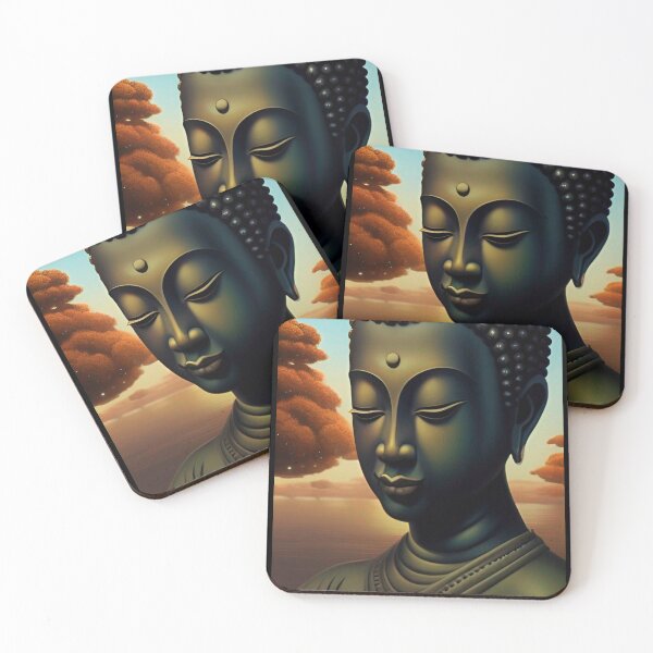Item preview, Shakyamuni Buddha the world's Greatest Black Hero  designed and sold by LoveLightGifts.