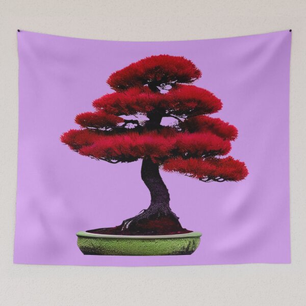 Item preview, Beautiful Bonsai tree artwork designed and sold by gramizzia.