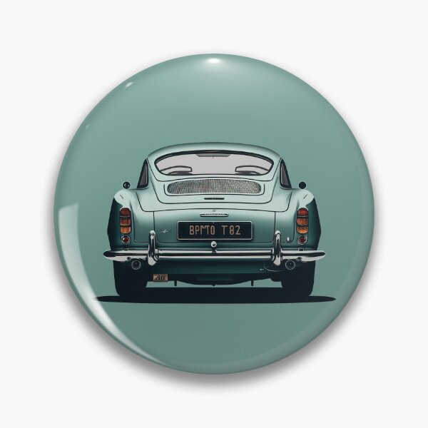 Item preview, Aston Martin DB5 designed and sold by ReverieBoutique.