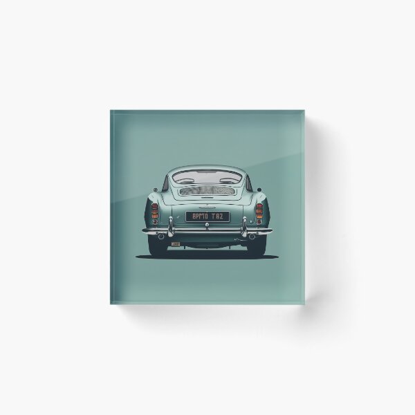 Item preview, Aston Martin DB5 designed and sold by ReverieBoutique.