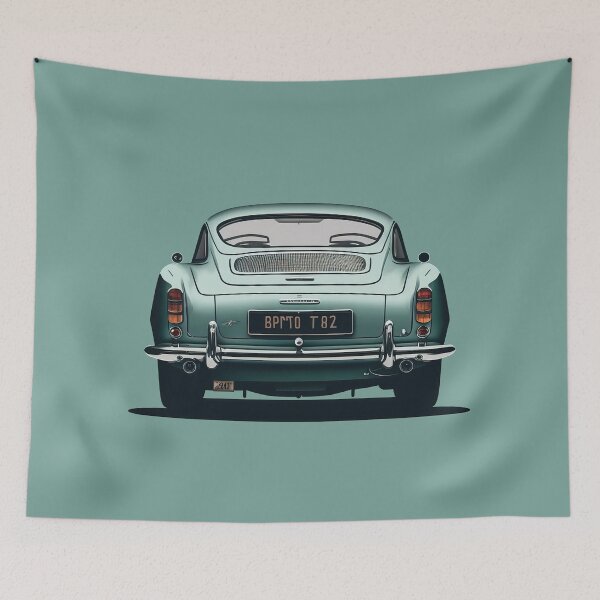 Item preview, Aston Martin DB5 designed and sold by ReverieBoutique.