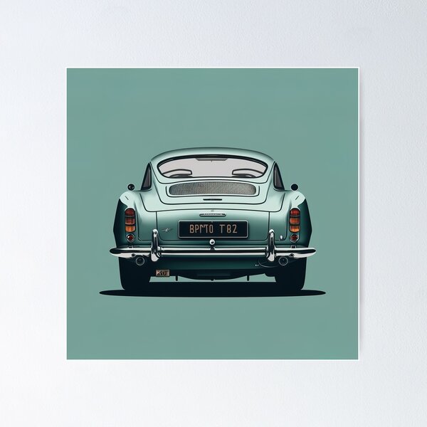 Item preview, Aston Martin DB5 designed and sold by ReverieBoutique.
