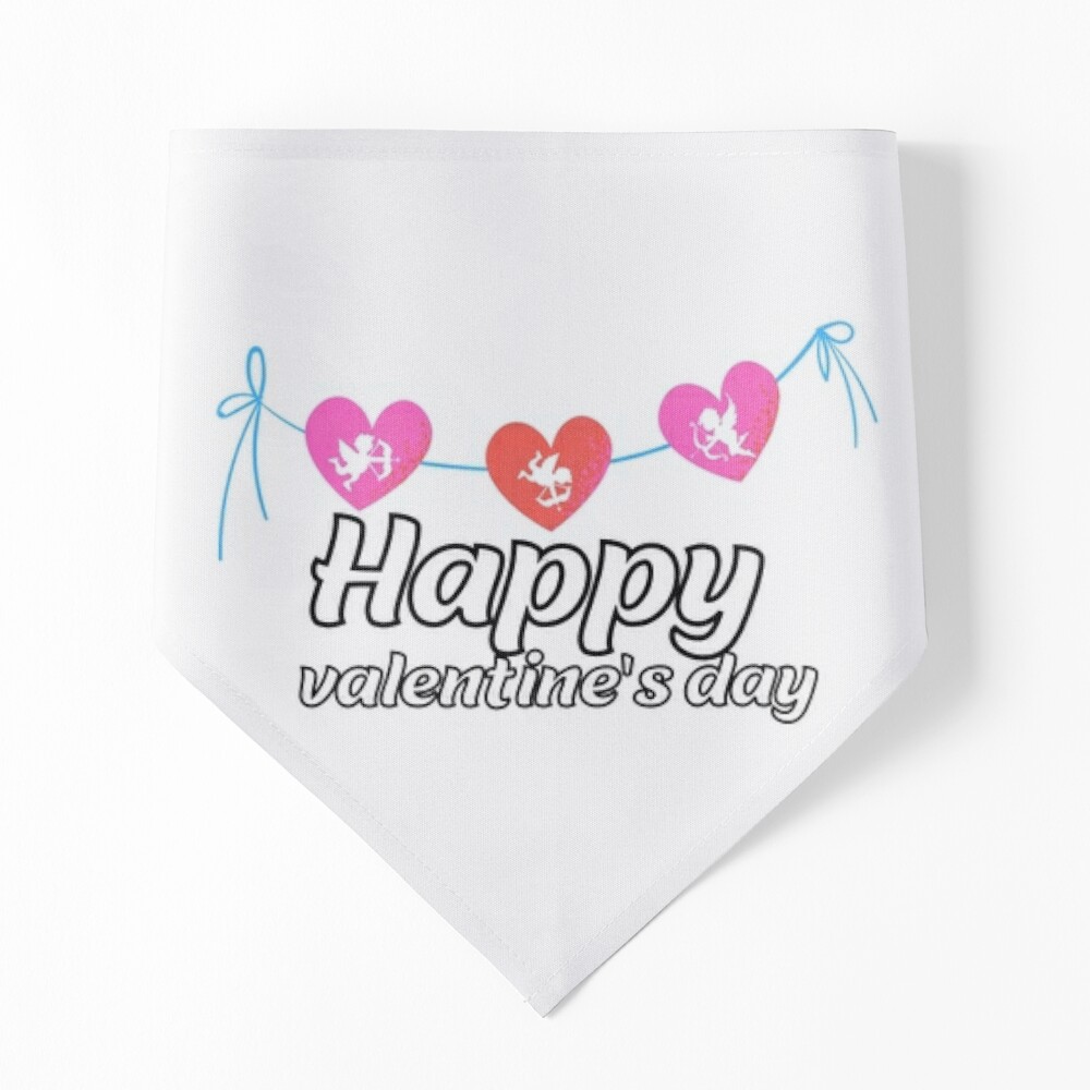 Happy Valentines Knickers - Custom Valentines Pants
