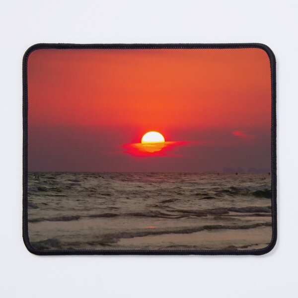 Item preview, Red Sunset designed and sold by amyericephoto.