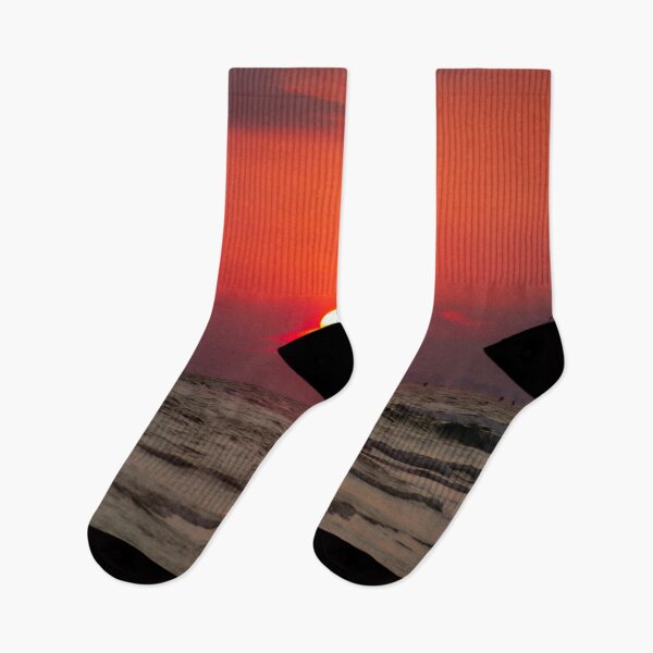 Item preview, Red Sunset designed and sold by amyericephoto.