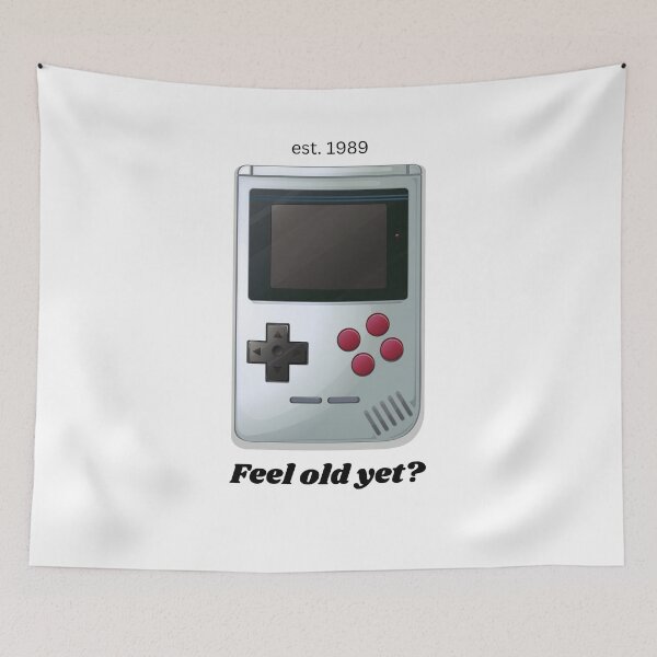 Item preview, Do you feel old yet? designed and sold by courtney petersen.