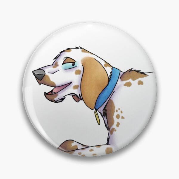 Item preview, Cartoon Dog Play Bowed designed and sold by Undead-Prowess.
