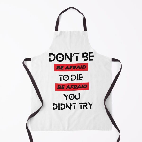Item preview, Don’t be afraid designed and sold by Menga merch .