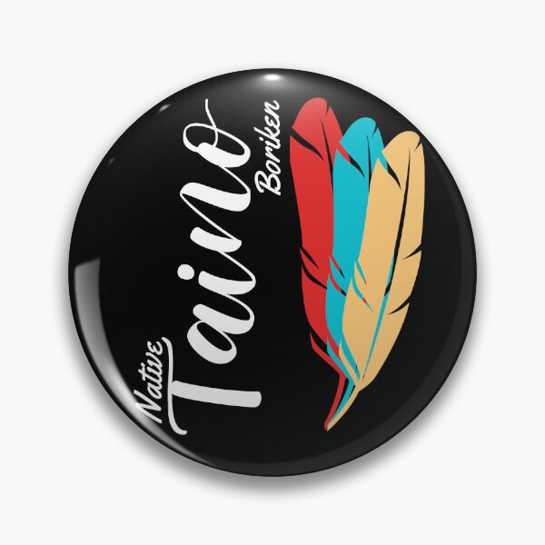Item preview, Taino Native Native Boriken Puerto Rico designed and sold by Infinity-star.