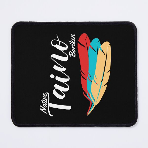 Item preview, Taino Native Native Boriken Puerto Rico designed and sold by Infinity-star.