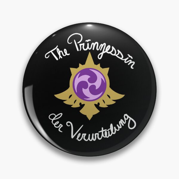 Item preview, The Prinzessin der Verurteilung designed and sold by KittiesNMitties.