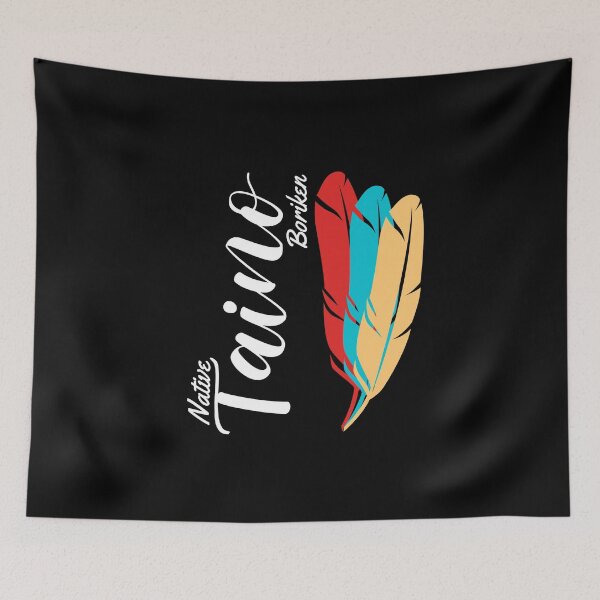 Item preview, Taino Native Native Boriken Puerto Rico designed and sold by Infinity-star.