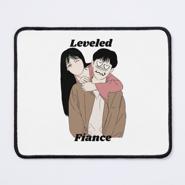 Item preview, "Leveled Fiance"  - Newly engaged couple, wife material, Soon To Be Weds designed and sold by craftymilenials.