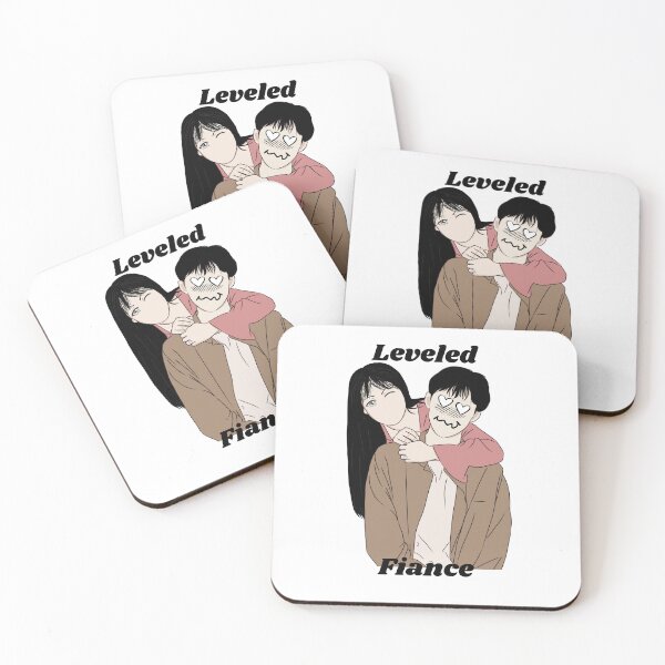 Item preview, "Leveled Fiance"  - Newly engaged couple, wife material, Soon To Be Weds designed and sold by craftymilenials.