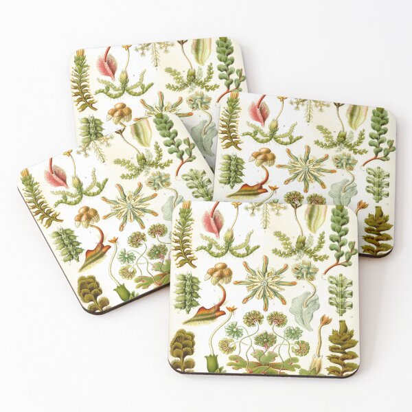 Item preview, Watercolor botanical vintage Floral minimalist print 2 designed and sold by Red Witch Art.