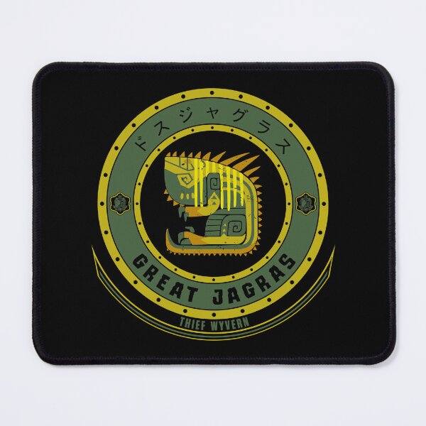 Item preview, GREAT JAGRAS - LIMITED EDITION designed and sold by EscanV.
