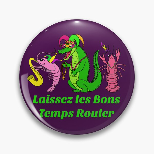 Item preview, Mardi Gras Critters designed and sold by sharkbait83.