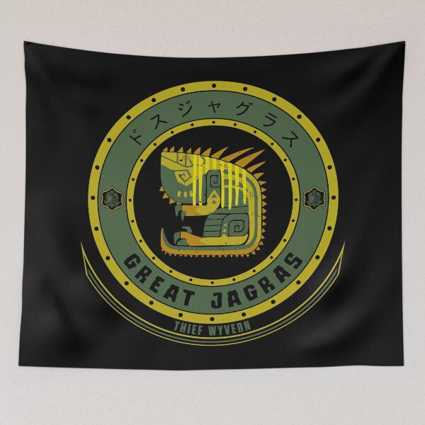 Item preview, GREAT JAGRAS - LIMITED EDITION designed and sold by EscanV.