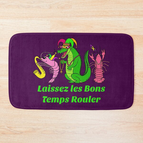 Item preview, Mardi Gras Critters designed and sold by sharkbait83.