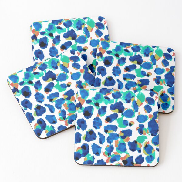 Artikelvorschau, Leopard Skin Spots entworfen und verkauft von Timegraf.