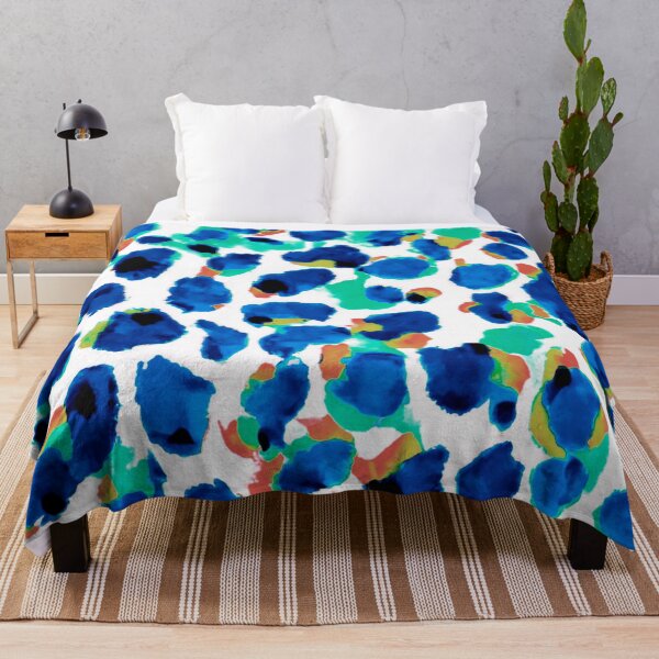 Item preview, Leopard Skin Spots designed and sold by Timegraf.