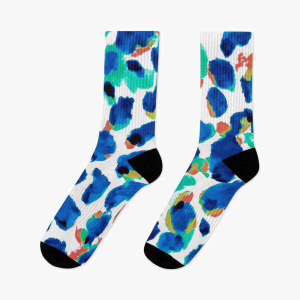 Aperçu de l'œuvre Leopard Skin Spots créée et vendue par Timegraf.