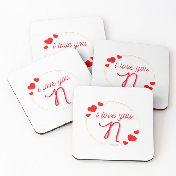 Item preview, Alphabet Abc I Love You designed and sold by laurateamart.
