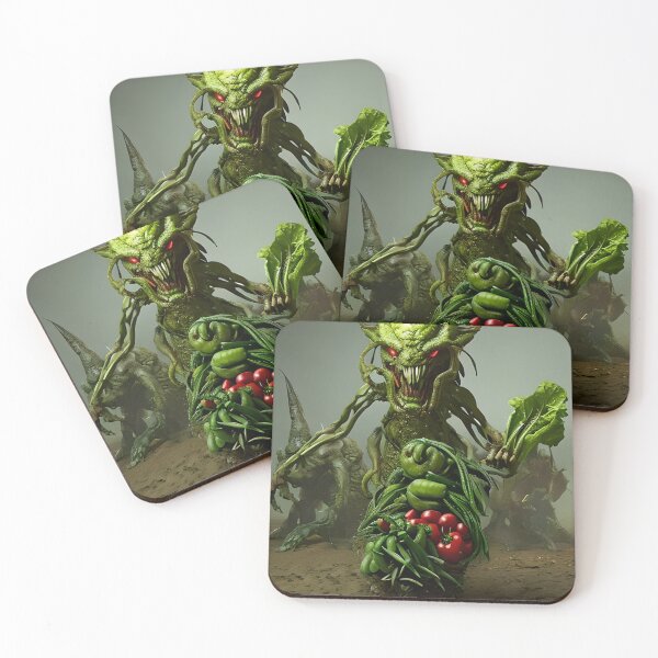 Artikelvorschau, Vegetables monster zombie tomato entworfen und verkauft von StarDust43.