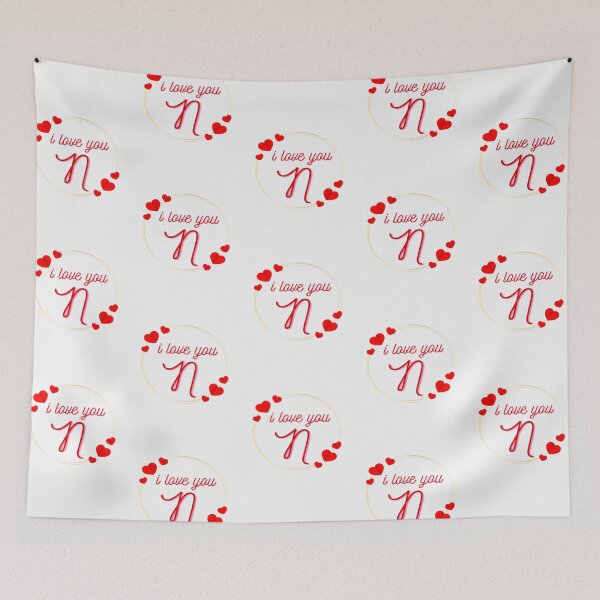 Item preview, Alphabet Abc I Love You designed and sold by laurateamart.