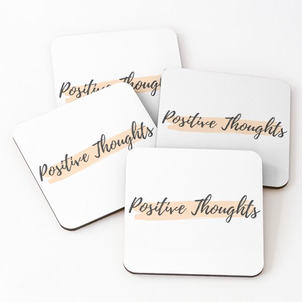 Item preview, Positive Thoughts designed and sold by GabbyC03.