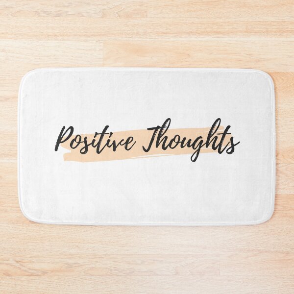 Item preview, Positive Thoughts designed and sold by GabbyC03.