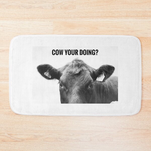 Item preview, Cow your doing designed and sold by NiekTraas.