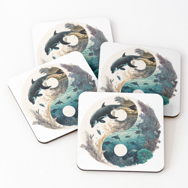 Item preview, Yin and Yang designed and sold by Eqinoks.