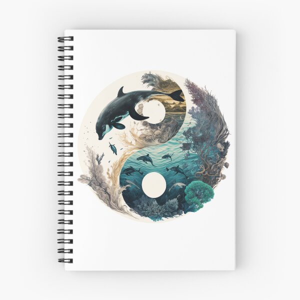 Item preview, Yin and Yang designed and sold by Eqinoks.