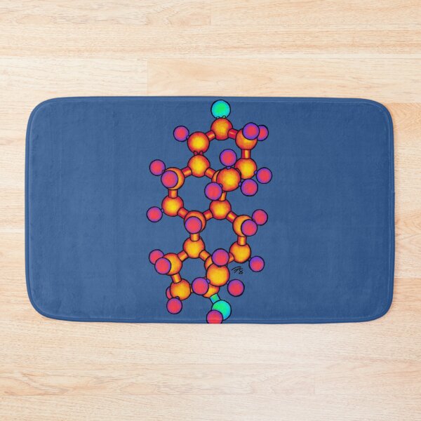 Item preview, Testosterone: The Hormone, The Molecule  designed and sold by FreyStrandDraws.