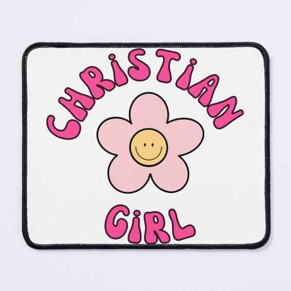 Item preview, Christian girl designed and sold by Handdrawnbyzoe.