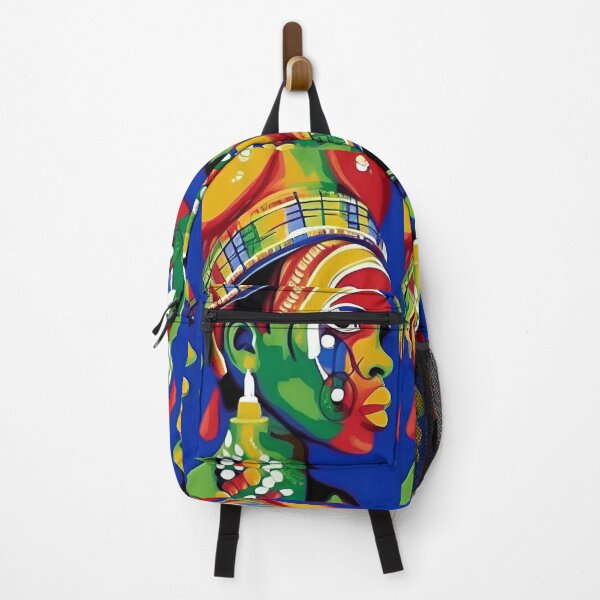 Item preview, African culture designed and sold by PSYCO-art.
