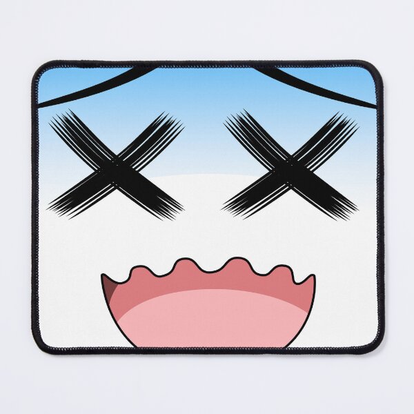 Item preview, Utter Shock And Confusion Anime Face designed and sold by MilieuOnline.