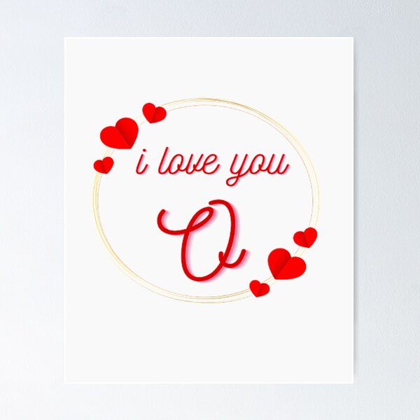 Item preview, Alphabet Abc I Love You designed and sold by laurateamart.
