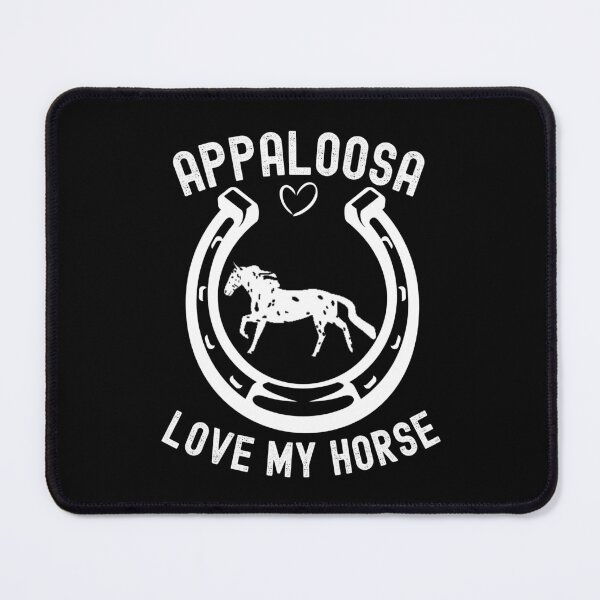 Item preview, Appaloosa love my horse designed and sold by Affyboss6.