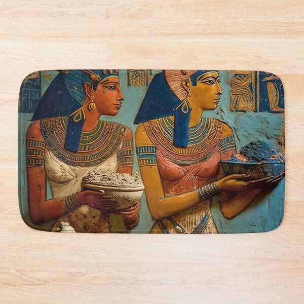 Item preview, Ancient Egyptian Fresco Characters Coming To Life designed and sold by Styrman.