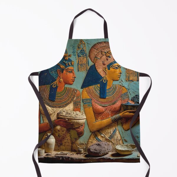 Item preview, Ancient Egyptian Fresco Characters Coming To Life designed and sold by Styrman.