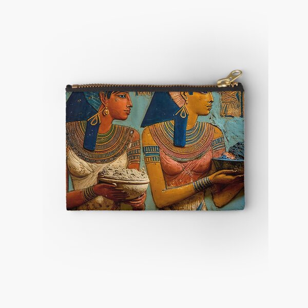 Item preview, Ancient Egyptian Fresco Characters Coming To Life designed and sold by Styrman.