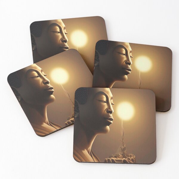 Item preview,  Shakyamuni Buddha the world's Greatest Black Hero  designed and sold by LoveLightGifts.