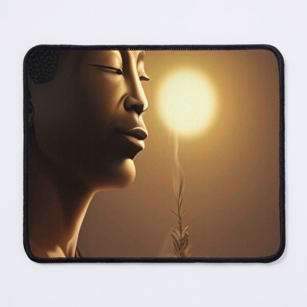 Item preview,  Shakyamuni Buddha the world's Greatest Black Hero  designed and sold by LoveLightGifts.