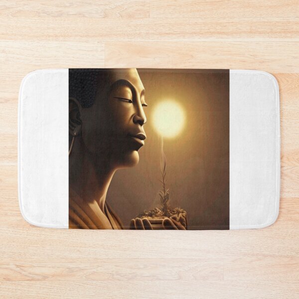 Item preview,  Shakyamuni Buddha the world's Greatest Black Hero  designed and sold by LoveLightGifts.