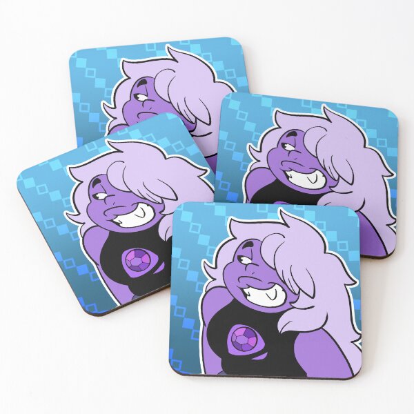 Item preview, Purple Gem designed and sold by SilentNonawolf.