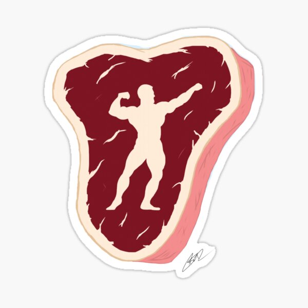 Artikel-Vorschau von Fleisch, designt und verkauft von real-mature.