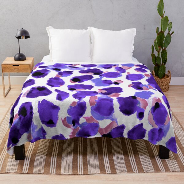 Item preview, Leopard Skin Spots designed and sold by Timegraf.