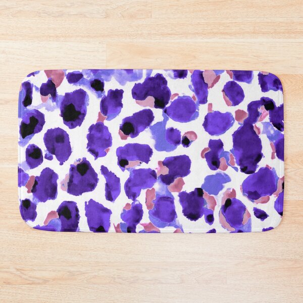 Aperçu de l'œuvre Leopard Skin Spots créée et vendue par Timegraf.